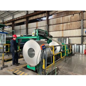 ASTM A653 Galvanized Steel Coil