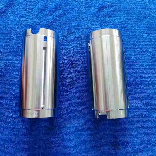 Quality Stainless Steel Expansion Sleeve used for Precision machinery for sale