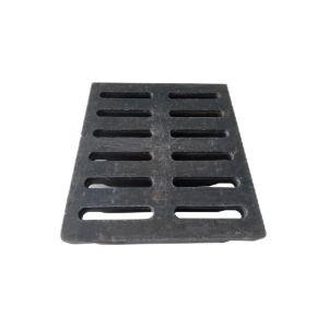 Buy cheap Power Construction Resin Material Gully Grate Cover  EN124 Time Tested product
