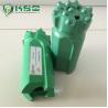 T38 / T51 Ballistic Retrac Forging Skirt Drill Button Bits 76MM / 89MM for sale