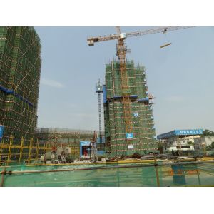 Buy cheap SC200BD Construction Site Lift 0–36 M/Min Speed For Bridges Plants And Malls from wholesalers