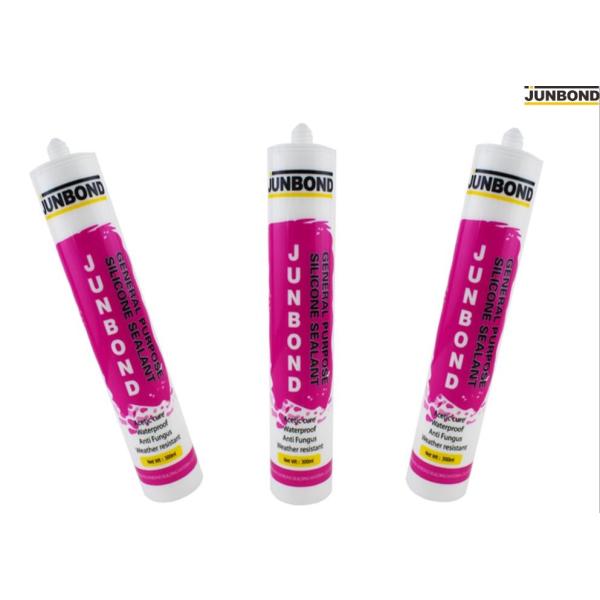 Buy cheap Transparent Acetoxy Silicone Sealant 300ml Aquarium Silicone Glue from wholesalers