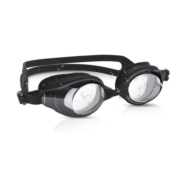 Quality ODM Prescription Anti Fog Swimming Goggles With Mirrored Lens for sale