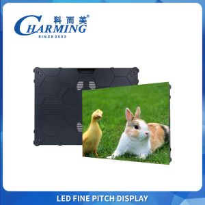 P2 Indoor Led Module Night Club Lights 3d Hologram Projector Big Tv