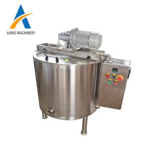 Buy cheap 500L 1000L Customized Chocolate Storage Tank Melting With Agitator Jacketed from wholesalers