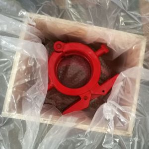 Drilling Rig Use Wellhead Tool Type SJ Single Joint Elevators Auxiliary