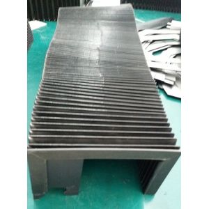 Buy cheap folded bellows waterproof fabric bellows for any kind of machine from wholesalers