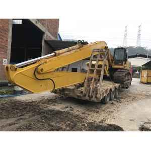 Buy cheap Precision ZX210 / EX210 Excavator Long Extended Arm Q355B/Q690D For Earthwork Engineering Ningbo Joint from wholesalers