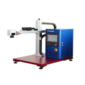 Buy cheap Customizable Galvo Laser Welding System with 0.1-3mm Welding Width, 5-95% Power Regulation, and 0.6mm Fiber Core Diameter from wholesalers