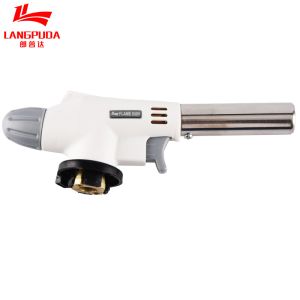 Buy cheap White High Temperature Straight Electric Kitchen Torch from wholesalers