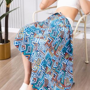 Buy cheap Custom Sandless Beach Towel Comfortable with Microfiber Waffle Fabric from wholesalers