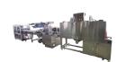 SWWL-720 Tetra Box Shrink Wrap Packing Machinery With Customization