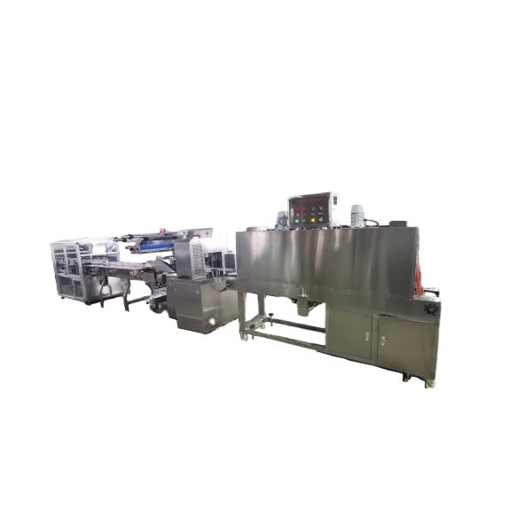 Quality POF Film Packing Machine Tetra Packs  Heat  Shrink Wrap Machine for sale