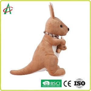 Buy cheap ASTM Baby Kangaroo Stuffed Animal 8 Inches Customized Processing from wholesalers