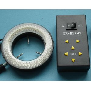 Buy cheap Portable Microscope Ring Lamp Segment Quadrant Control DC12V Output product