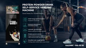 Buy cheap Mobile Payment Interface Coffee Bean And Instant Powders Vending Machines 16 Selections from wholesalers