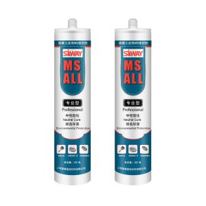 Buy cheap One Component Neutral Industrial MS Polymer Silicone Sealant from wholesalers