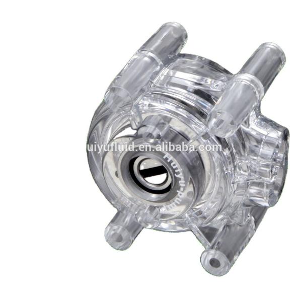 Quality stable flow rate max flow rate 1600ml/min peristaltic pump head BZ series for sale