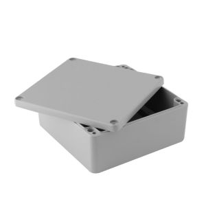 Buy cheap 160x160x70mm Metal Box Houses Shelf for Junction Box from wholesalers