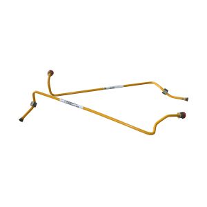 Buy cheap lightweight Wheel Loader Transmission Parts 10D0285 Rear Axle Right Oil Pipeline from wholesalers