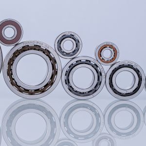 Buy cheap 708AC P4A  GA Super Precision Single Row Angular Contact Ball Bearing 8x22x7mm from wholesalers