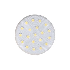 GX53 LED Lamp, 3W/5W, 3000K/4000K/6500K, 180 Degree Beam Angle, GX53, ALUMINUM