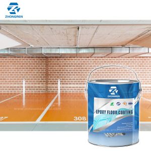 Buy cheap Anti Slip Epoxy Workshop Floor Paint Self Leveling Customized Package product