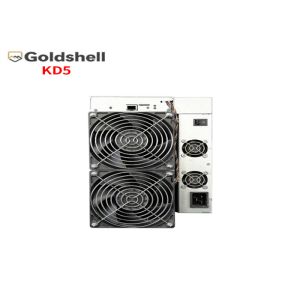Buy cheap Metal New KDA  Miner Goldshell KD5 Miner 18T 2250W from wholesalers