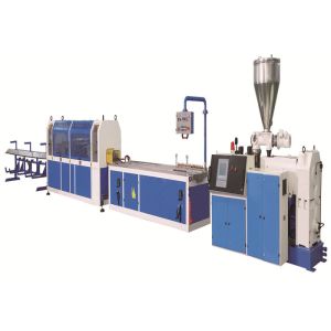 WPC EXRUDER, WPC PROFILE MACHINE, WPC COMPOSITE PROFILE,PVC EXTRUDER, PVC