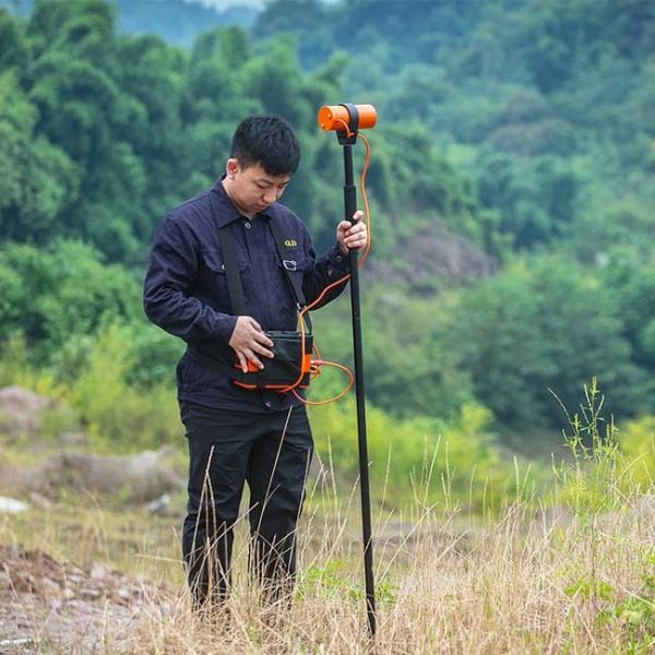 Quality Portable Magnetic Survey Instruments Proton Magnetometer High Precision for sale