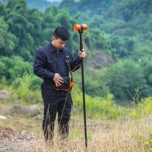 Buy cheap Portable Magnetic Survey Instruments Proton Magnetometer High Precision from wholesalers