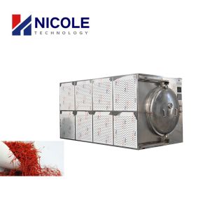 Buy cheap Multifunctional Microwave Vacuum Drying Chamber Stainless Steel 304 306L from wholesalers