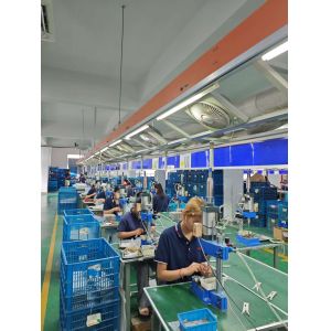 Buy cheap 1200W Power Hair Dryer Brush with 3 Temperature Levels and 220~240V Voltage for Easy Hair Styling from wholesalers