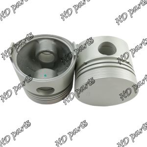 D1301 D1302 V1701 V1702 Z851 S2600 Diesel Piston Flat Bottom Tin Plating 19223