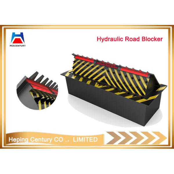 Quality Economical Remote Control Heavy Duty Automatic Hydraulic Road Blocker for sale