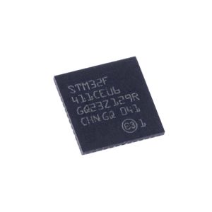 Buy cheap STMicroelectronics STM32F411CEU6 electronic Spare Parts Components 32F411CEU6 Avr Microcontroller from wholesalers