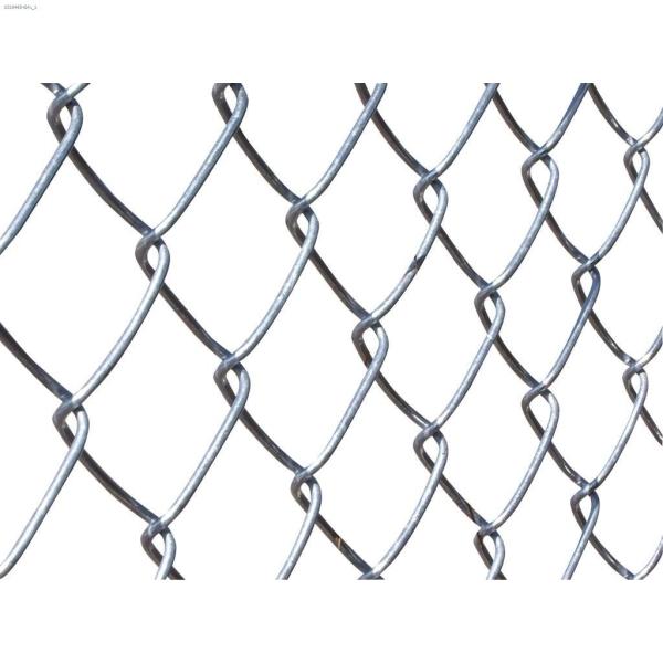 Buy cheap Hot Dipped Galvanized Custom Wire Mesh Easily Assembled Chain Link Fence For Sports Field from wholesalers