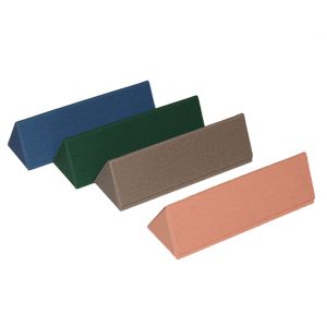 Buy cheap Triangular hand-made optical glasses case from wholesalers