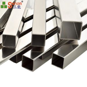 Buy cheap Building Materials Square Welded Tube Stainless Steel Rectangular Tubing product