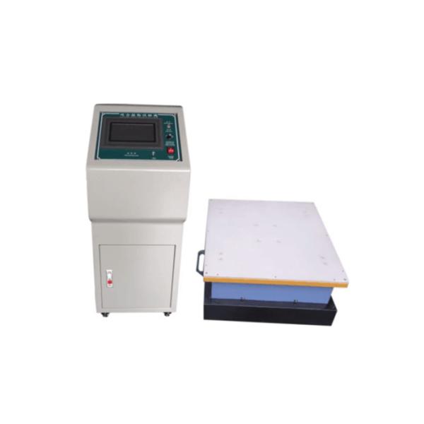 Amplitude 0-5mm Vibration Testing Equipment Vertical Electromagnetic Vibration