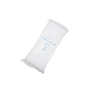 Buy cheap Degrease And Bleached Absorbent Medical Zig Zag Cotton Pleat from wholesalers