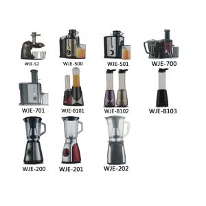 Automatic 220V Large Juicer Machine 801ml To 1000ml