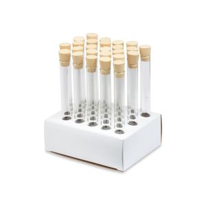 Buy cheap Heating Insulator ISO9001 400mm SiO2  Glass Flat Test Tube from wholesalers