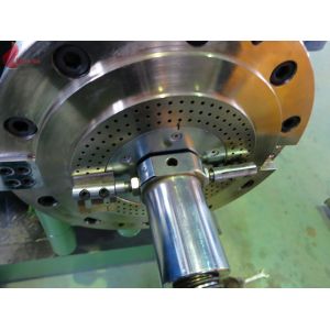 Buy cheap Single Screw plastic pelletizing process , Planetary Roller Extruder Ф150 - 255mm from wholesalers