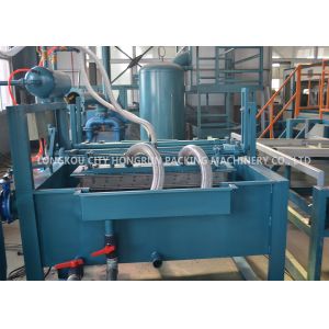 Buy cheap Small Scale Manual Pulp Tray Machine / Egg Carton Molding Machine from wholesalers