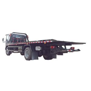 China HOWO 4*2 Factory Price New Diesel Loading 6 T Towing 6 T Customized Desert