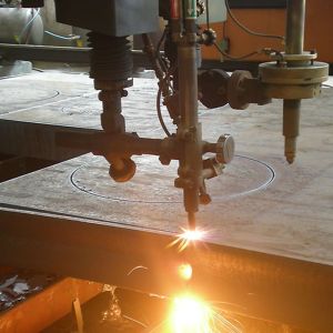 Buy cheap Non-Alloy Carbon Black Hot Rolled Steel Plate with Welding Punching Cutting Bending Decoiling Capability JIS DIN EN ASTM from wholesalers