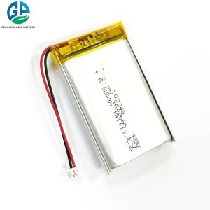Buy cheap 103048 Lithium Polymer Power Bank 3.7v 1500mah from wholesalers