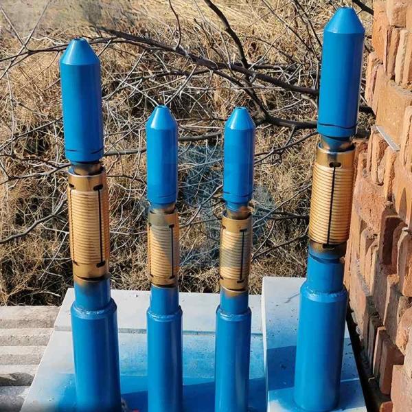 Oil Well Drilling Downhole Fishing Tools Releasable / Releasable Reversing Spear