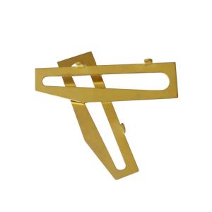 Buy cheap Customized Stainless Steel Precision Metal Stamping Parts Laser Cutting from wholesalers